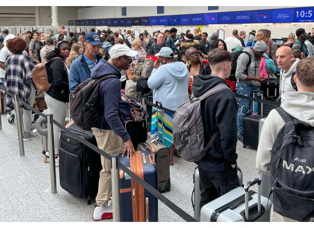 Many travelers are scrambling to reserve flights in anticipation of a possible air tax hike.