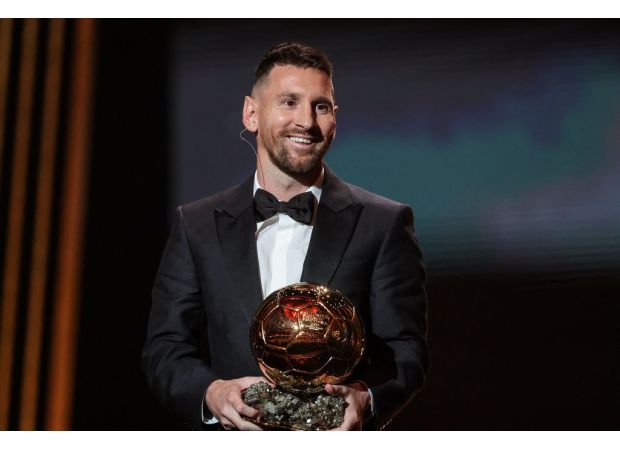 When and how to watch the Ballon d'Or 2024 ceremony and find out who the nominees are in the UK.