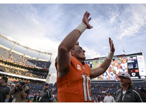 NFL Week 8 saw the Denver Broncos emerge victorious with a 28-14 win over the Carolina Panthers.