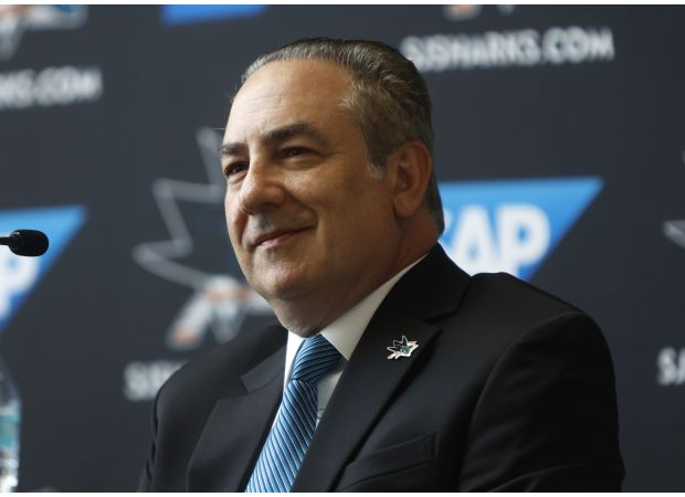 Sharks leader expects better from veteran players despite team's inconsistency.