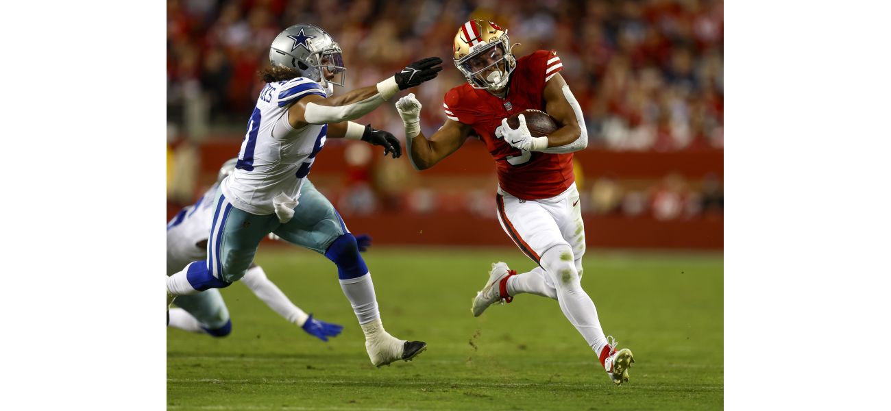 Quick recap: 49ers make a comeback against Cowboys on 'Sunday Night Football'.