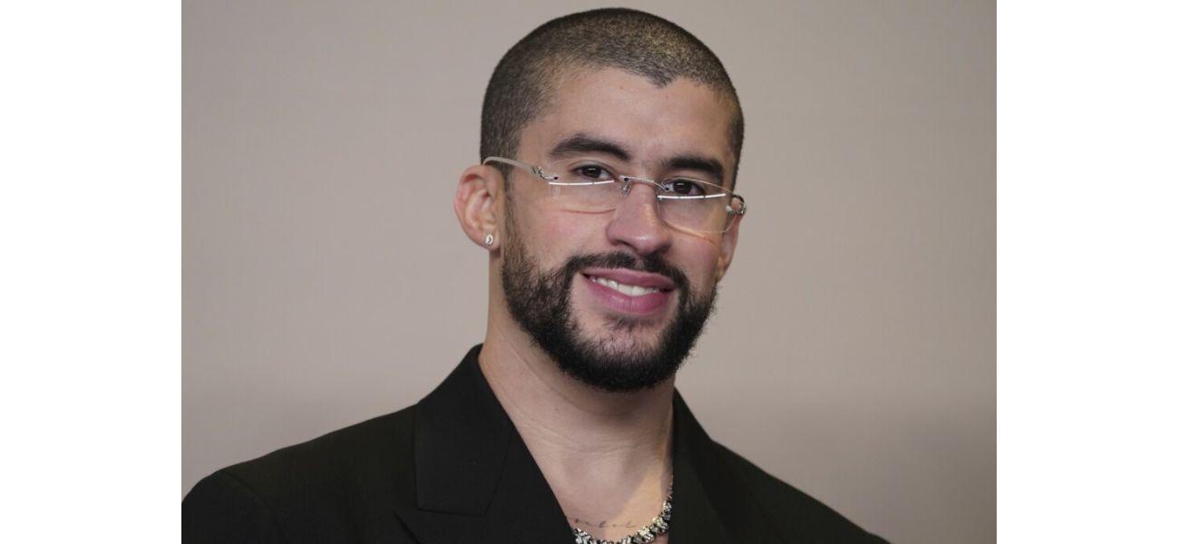 Bad Bunny, a popular Latin artist, supports Harris for president after a comedian made racist jokes at a Trump event.