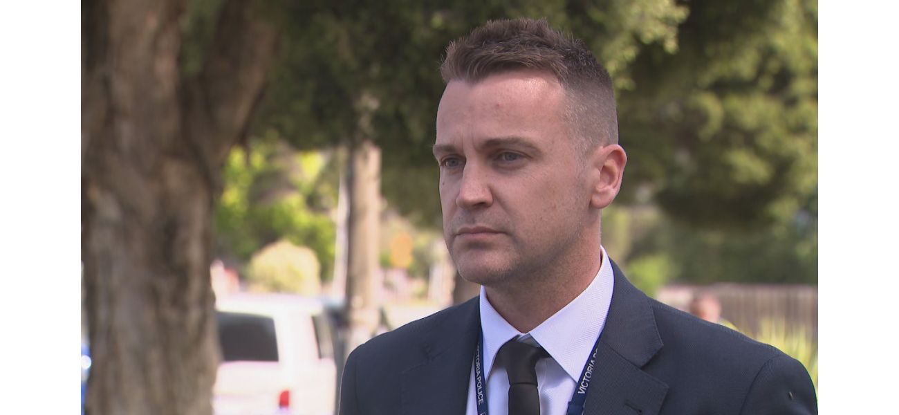 Police detained a man in connection with the death of a woman in Melbourne.