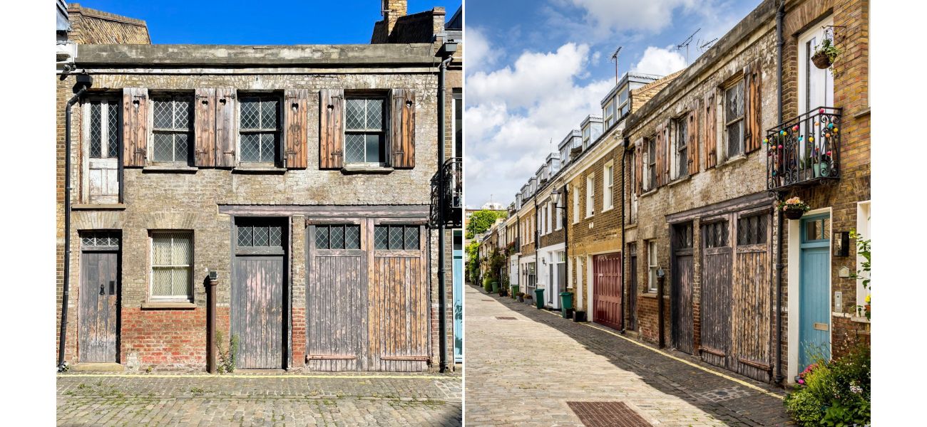 London's most abandoned home sells after 7 years for nearly £2 million.