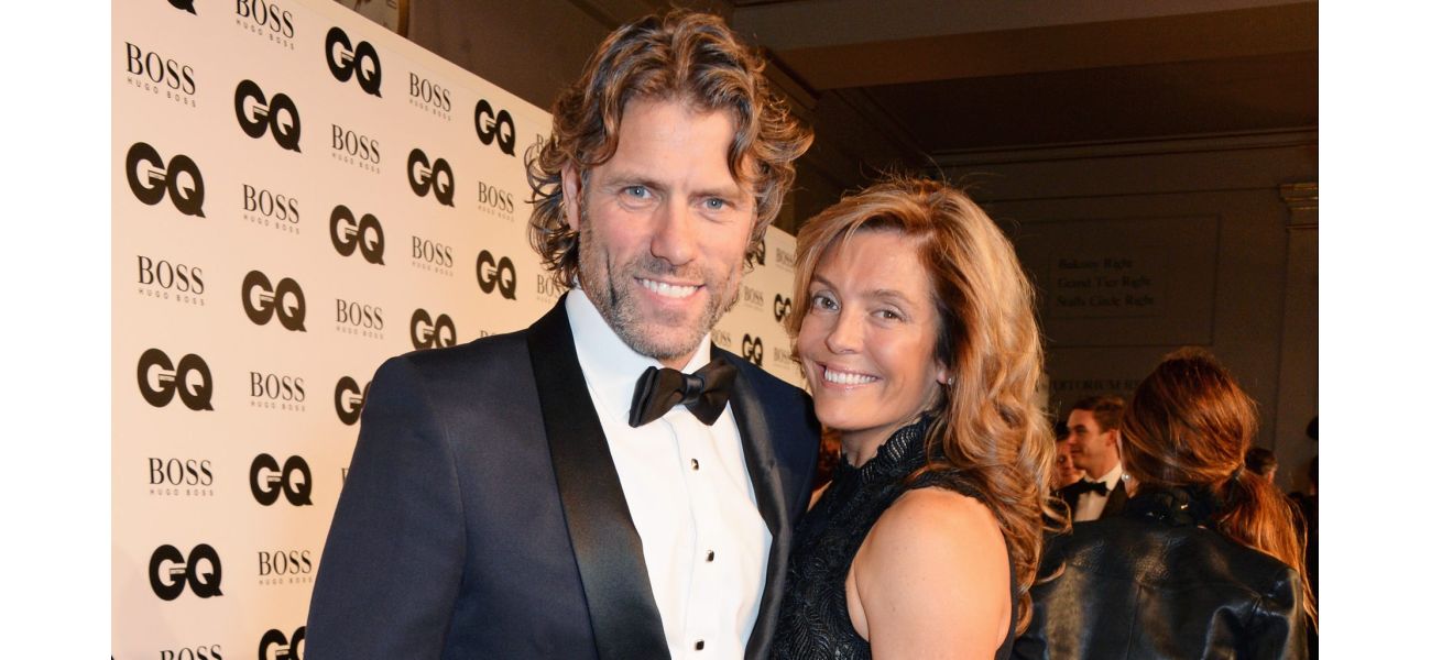 Comedian John Bishop shares a terrible joke that helped reconcile his marriage after an 18-month separation.