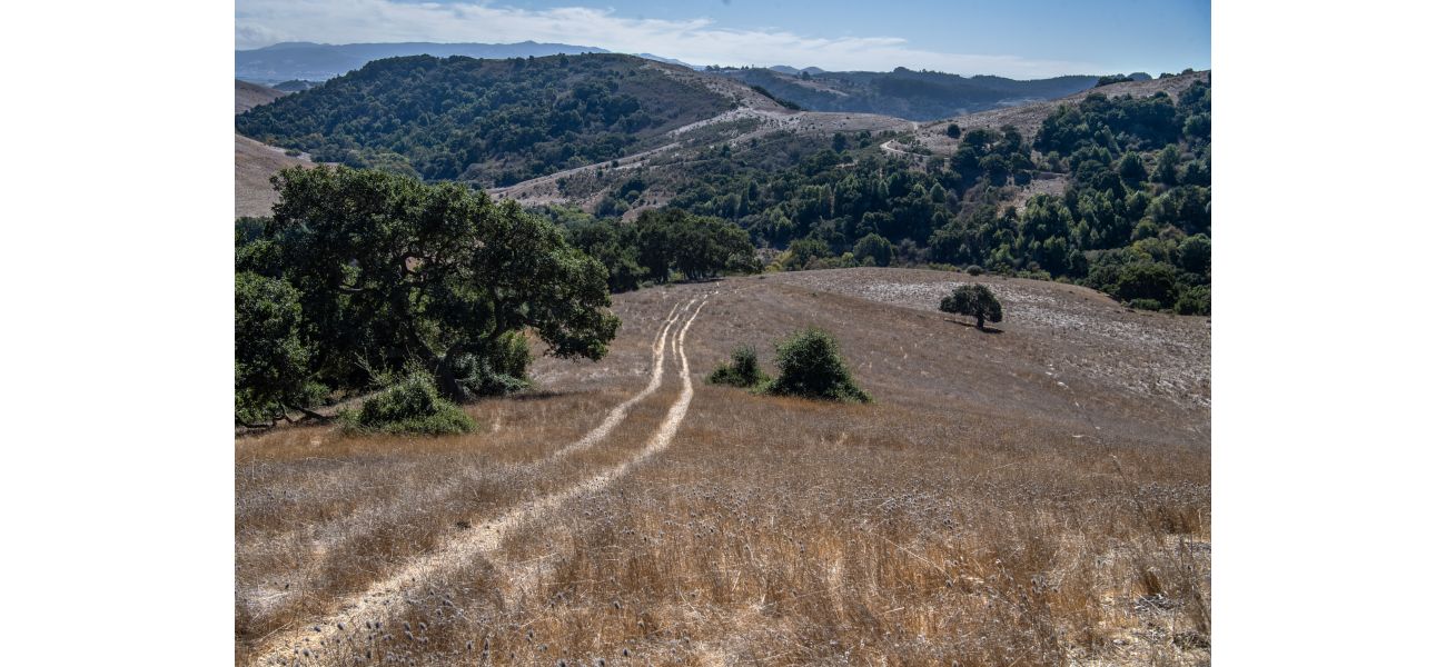 Environmentalists acquire section of large ranch in Santa Clara County that has been at the center of a dispute over mining.