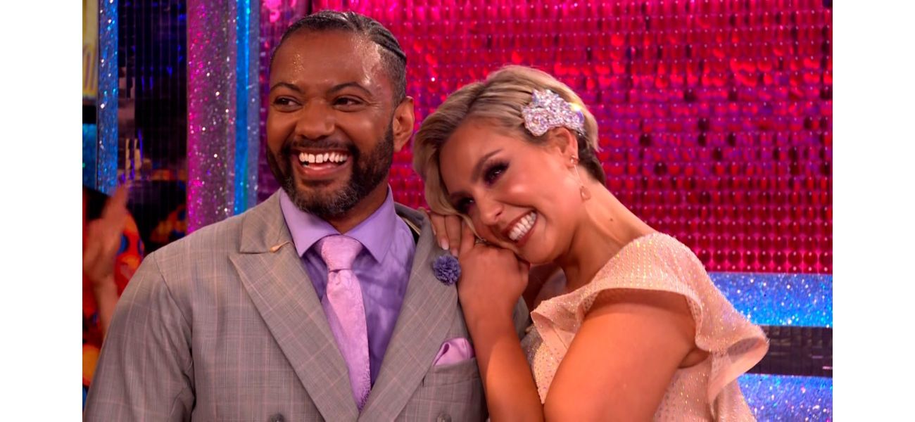 In 2024, Amy Dowden's main aim is to achieve a groundbreaking accomplishment on Strictly.