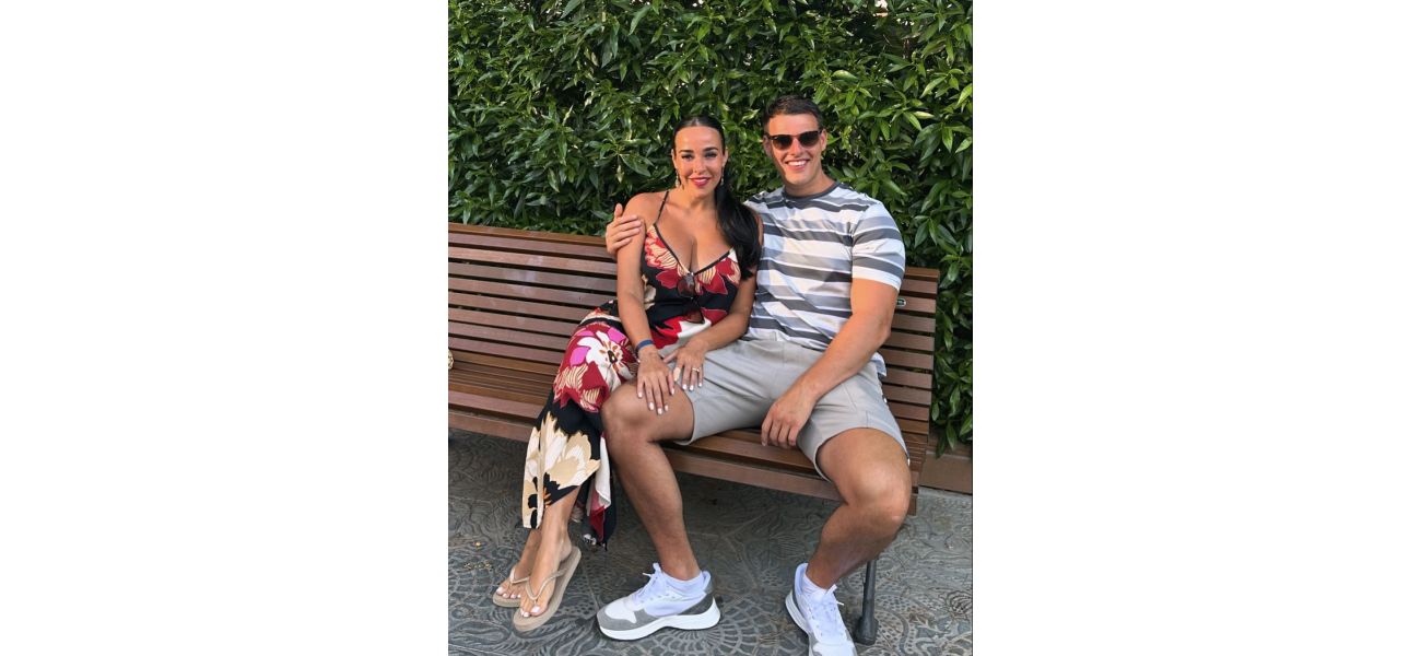 Expecting Hollyoaks actress gives update following hospital visit for breathing issues.