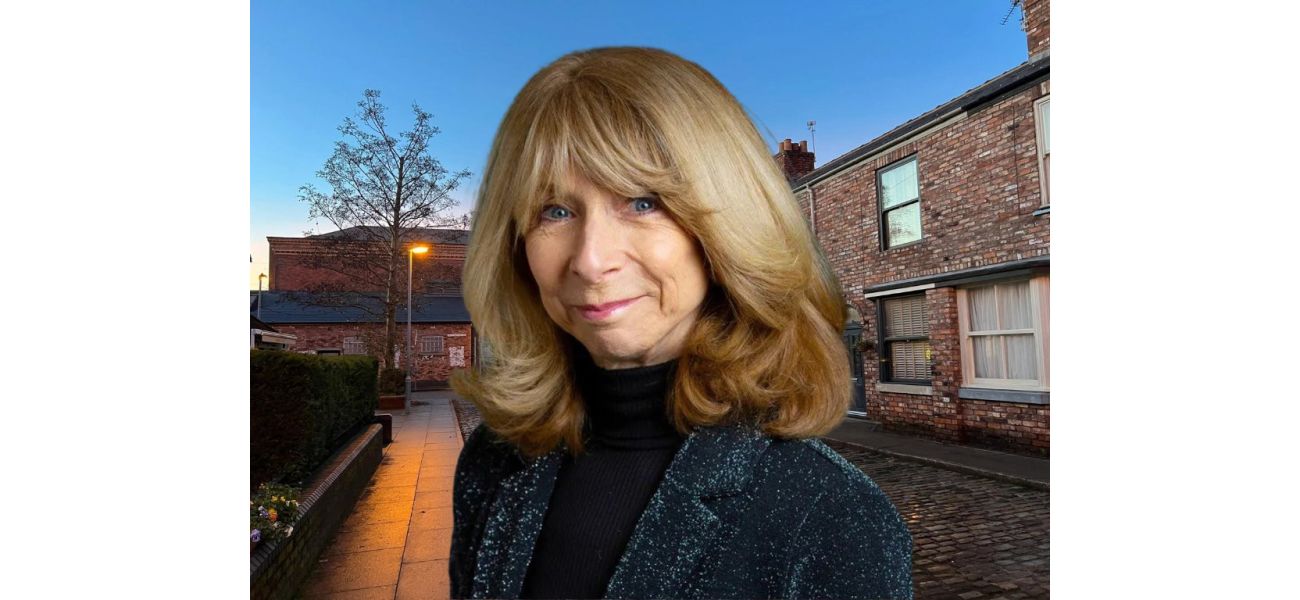 Is there a death for Gail Platt in Coronation Street?