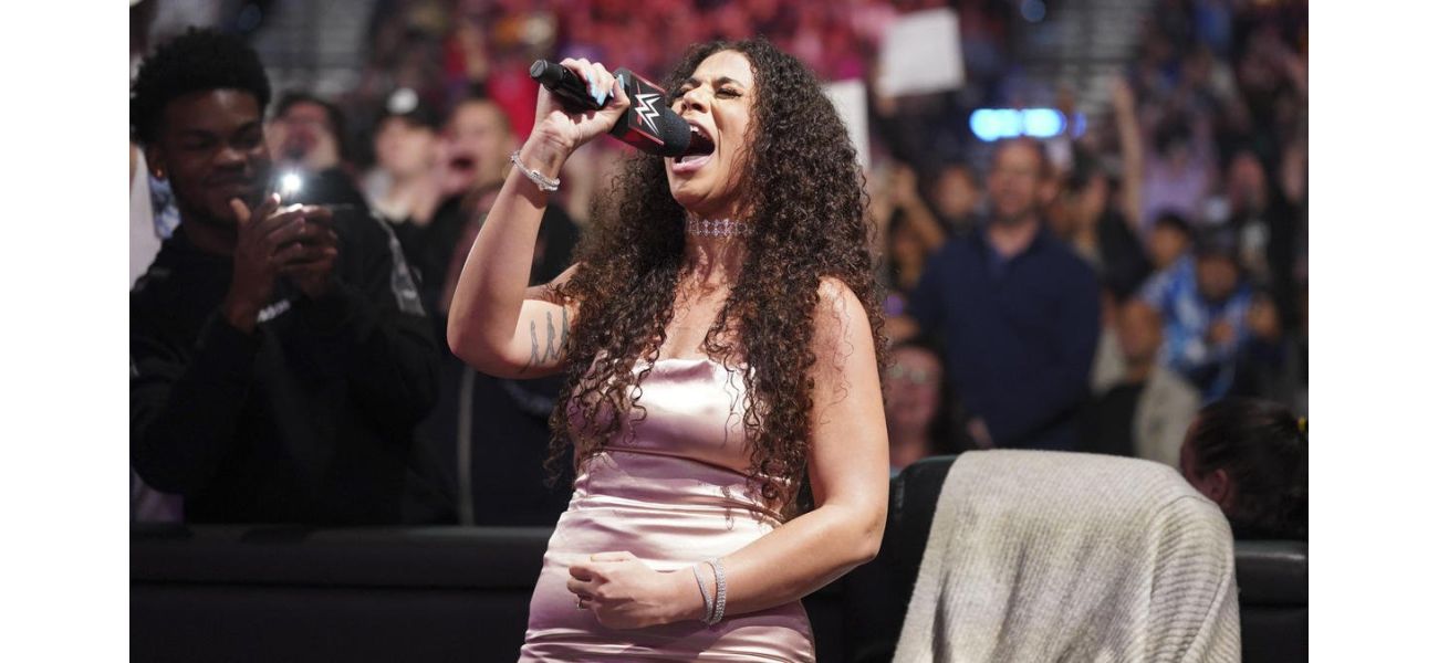 Popular wrestling celebrity explains unexpected departure following backlash.