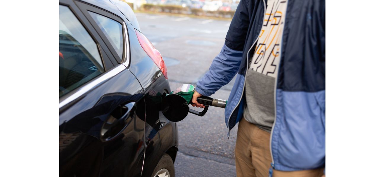 What is fuel duty and what is its cost in the UK?