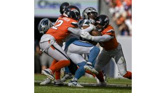 Renck says that the Broncos need to make the playoffs this season, and they are motivated by Sean Payton's success.