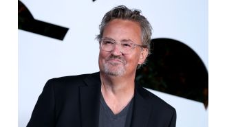 I can't watch Friends since Matthew Perry passed away.