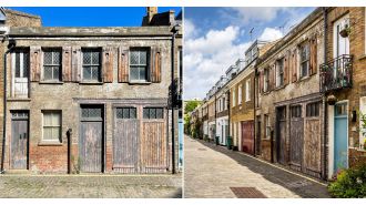 London's most abandoned home sells after 7 years for nearly £2 million.