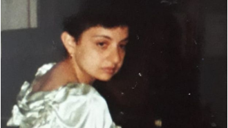 My sibling disappeared after going to a line of cabs.