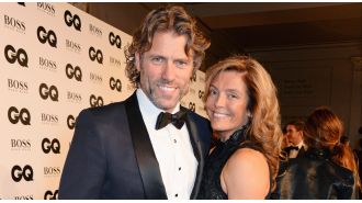 Comedian John Bishop shares a terrible joke that helped reconcile his marriage after an 18-month separation.