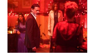 EastEnders actor hints at unexpected twist in Nish's murderous actions on Halloween. Fans beware!