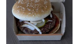 Quarter Pounder is back at McDonald's after testing cleared beef patties of E. coli as the source.
