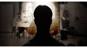 British television drama actor taken into custody for allegedly committing sexual acts on five young males.