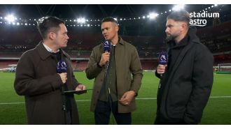 BBC's Jermaine Jenas back on TV after being fired