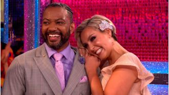 In 2024, Amy Dowden's main aim is to achieve a groundbreaking accomplishment on Strictly.