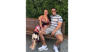 Expecting Hollyoaks actress gives update following hospital visit for breathing issues.