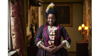 Lolly Adefope confirms she may return to Ghosts after emotional finale of BBC series.