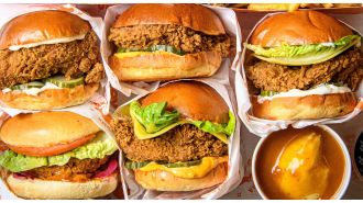 Get a free Popeyes chicken sandwich, but hurry!