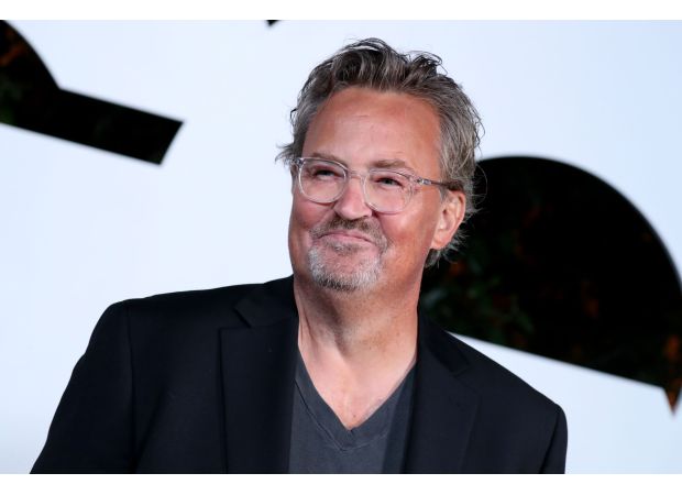 I can't watch Friends since Matthew Perry passed away.