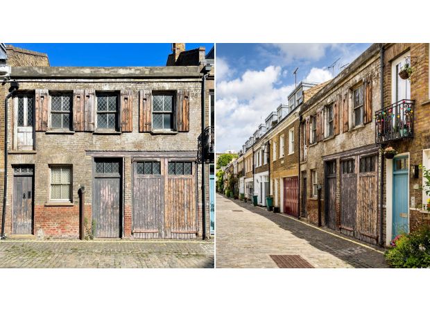 London's most abandoned home sells after 7 years for nearly £2 million.