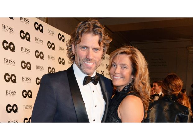 Comedian John Bishop shares a terrible joke that helped reconcile his marriage after an 18-month separation.