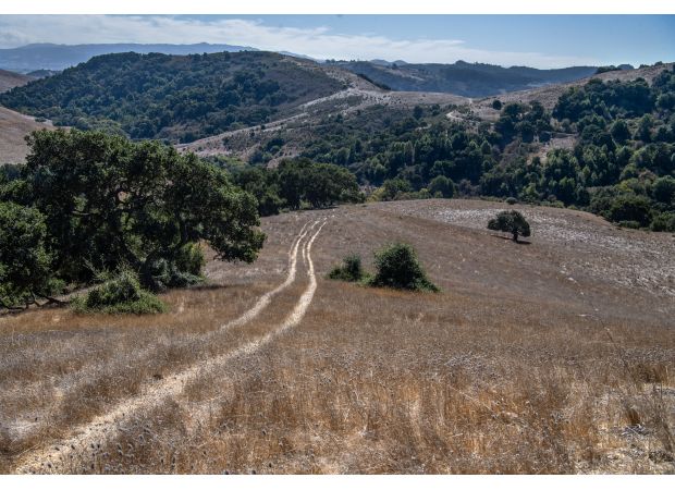 Environmentalists acquire section of large ranch in Santa Clara County that has been at the center of a dispute over mining.