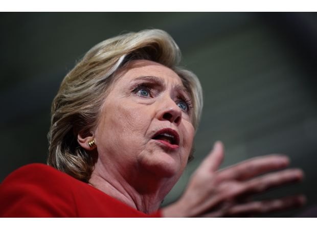 FBI announces probe into Hillary Clinton days before 2016 election in today's historical news.