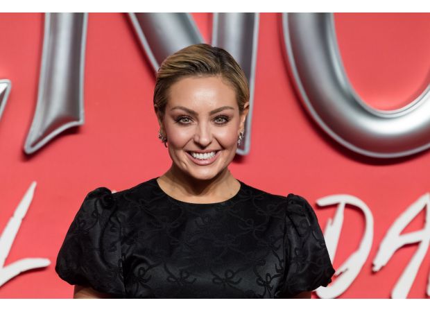 Replacement found for injured Amy Dowden on Strictly Come Dancing as she is hospitalized.