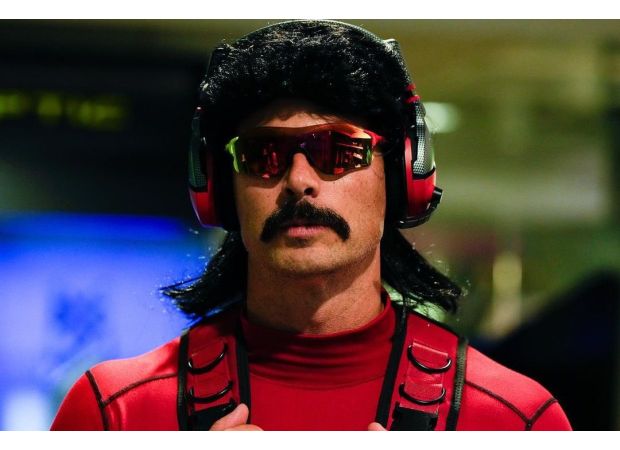Fans believe they have figured out Dr Disrespect's next destination after he was not chosen by YouTube.