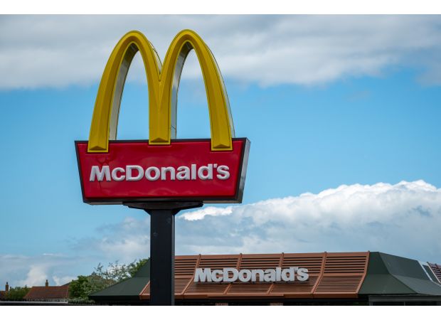 McDonald's introduces new £2.49 
