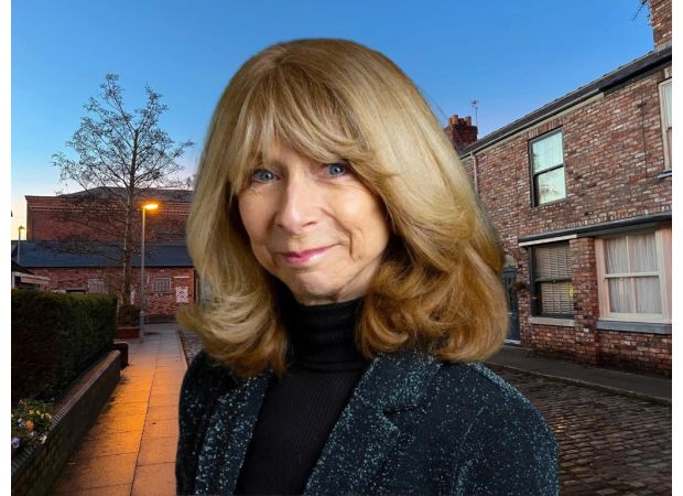 Is there a death for Gail Platt in Coronation Street?