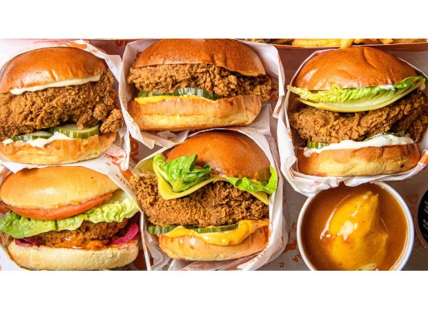 Get a free Popeyes chicken sandwich, but hurry!