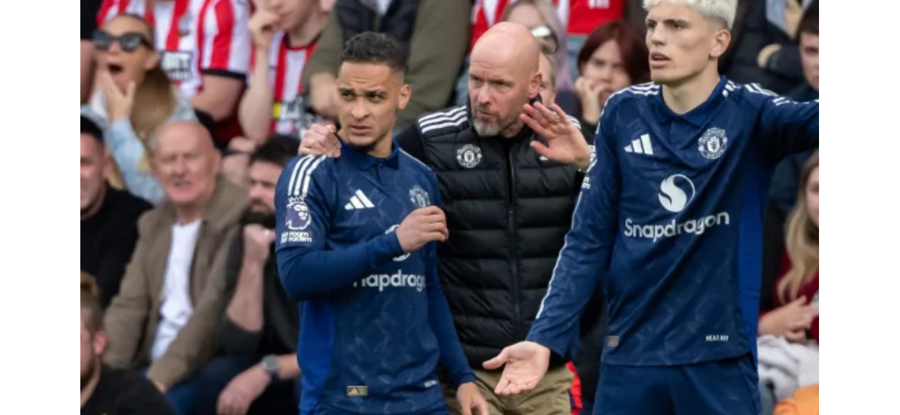 A list of Erik Ten Hag's unsuccessful signings at Manchester United and the amount of money he spent during his time there.