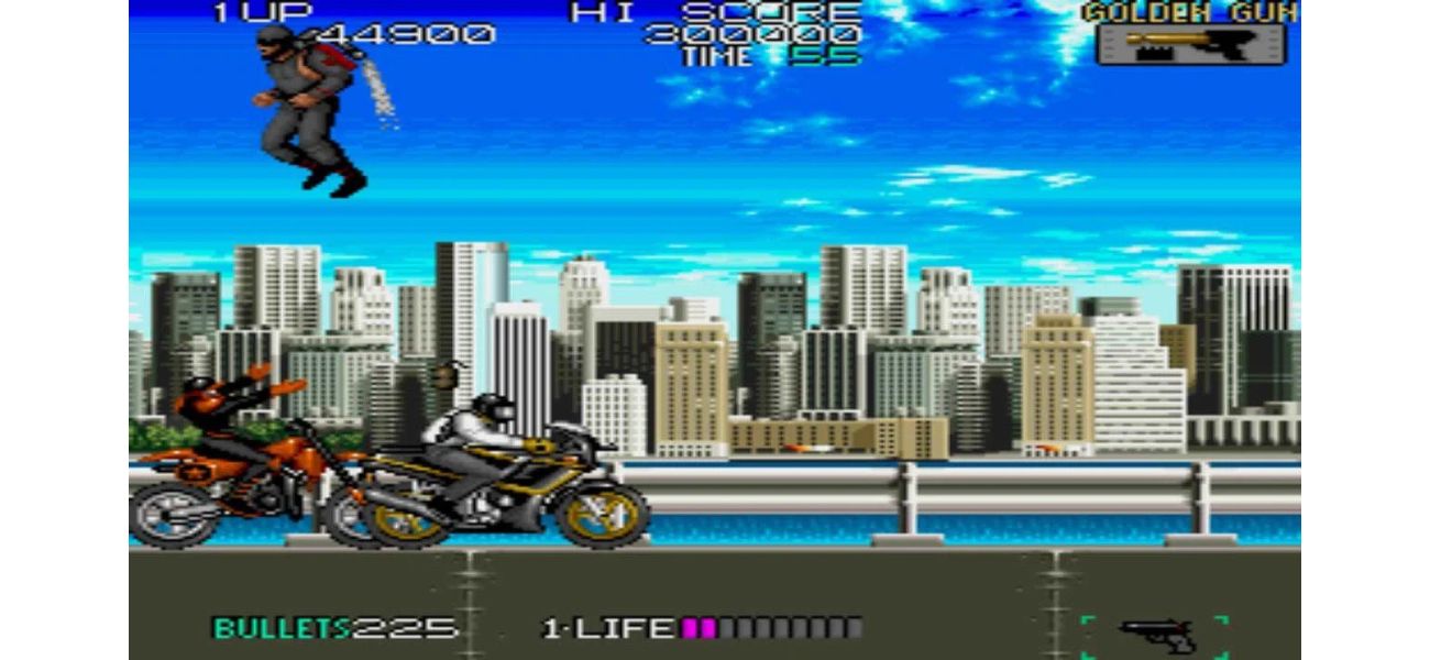 Can you identify the 80s video game with a James Bond vibe that has puzzled fans?