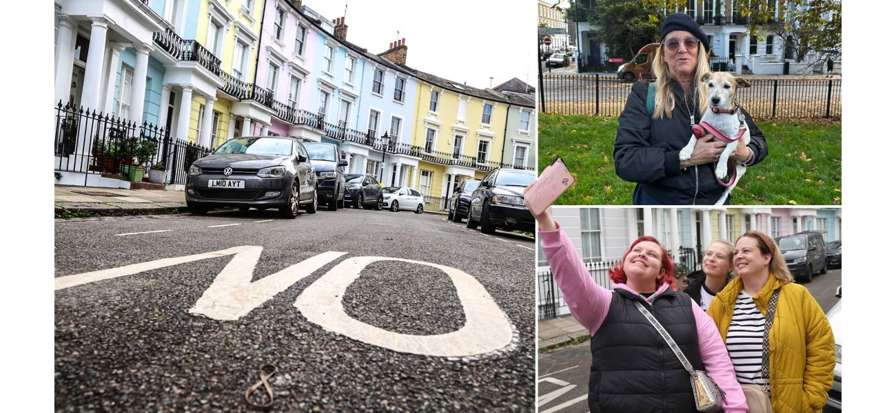 London's streets are fed up with being used for promotional purposes in the Paddington area.