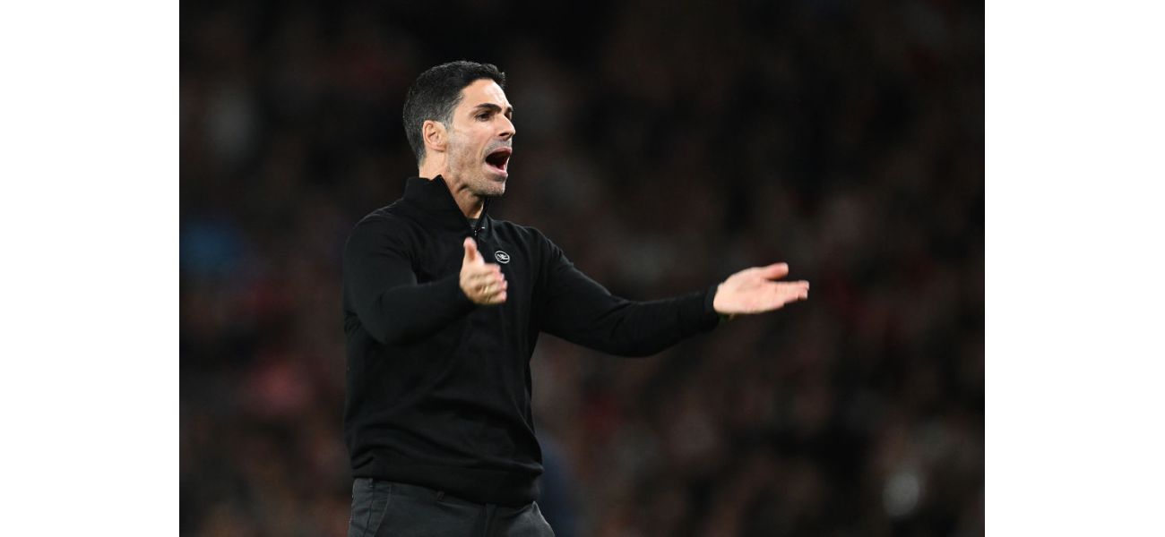 Micah Richards identifies the Arsenal player causing frustration for Mikel Arteta after draw with Liverpool.
