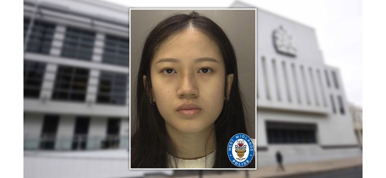 22-year-old woman gets life sentence for hiding baby in cereal box after giving birth in secret.
