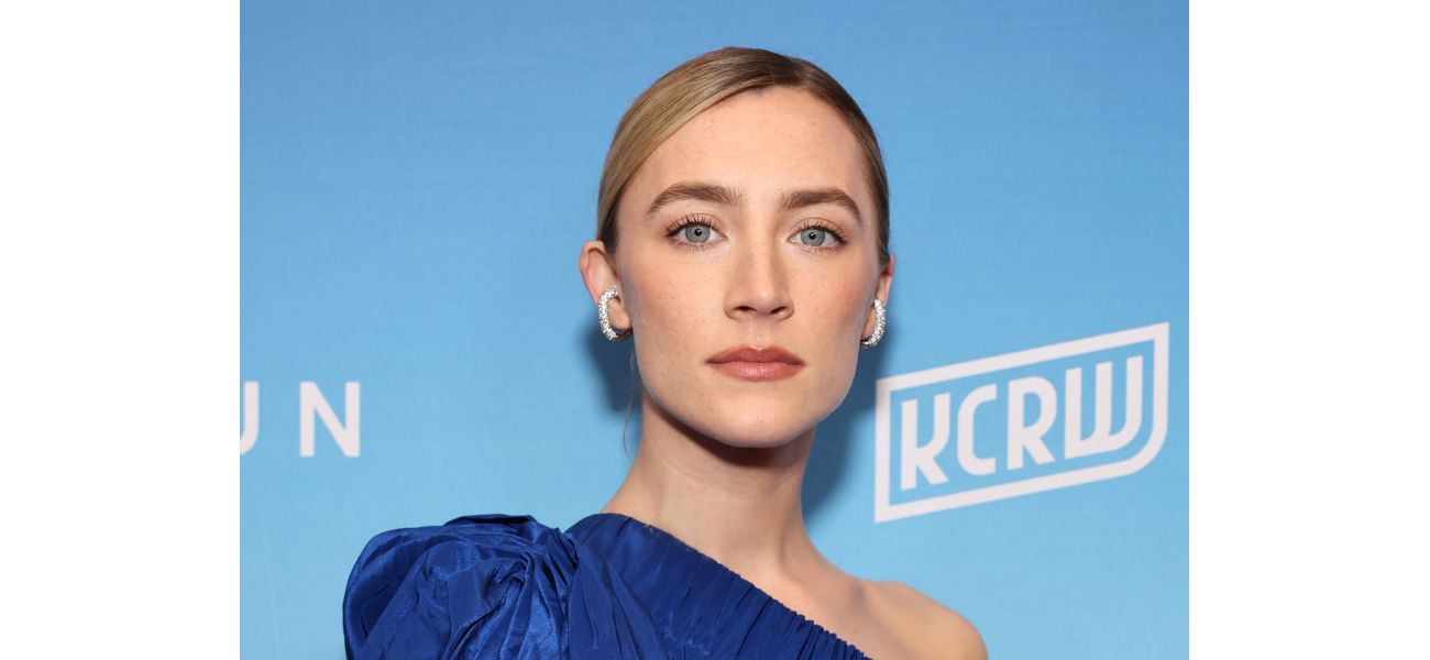 Actress Saoirse Ronan's married life with a well-known spouse who may potentially play the role of the next James Bond.