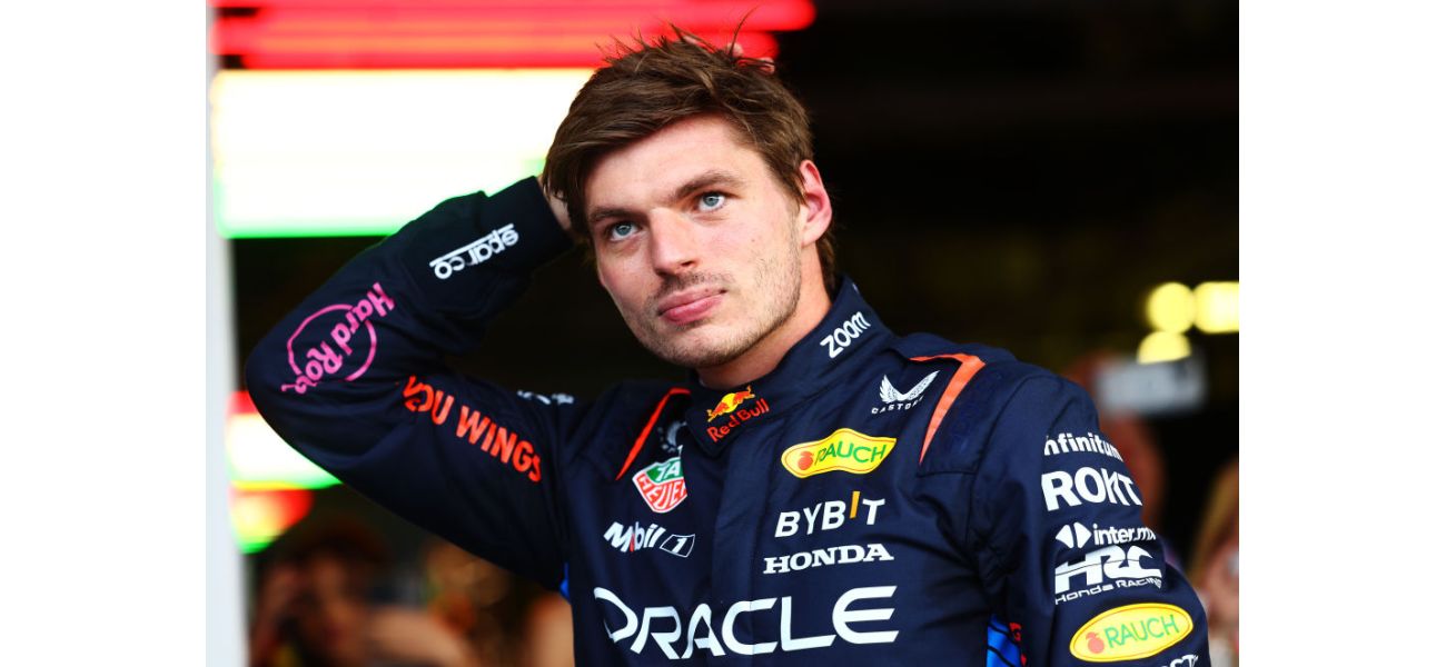 Norris gets F1 boost as Verstappen faces penalty for Brazil race.