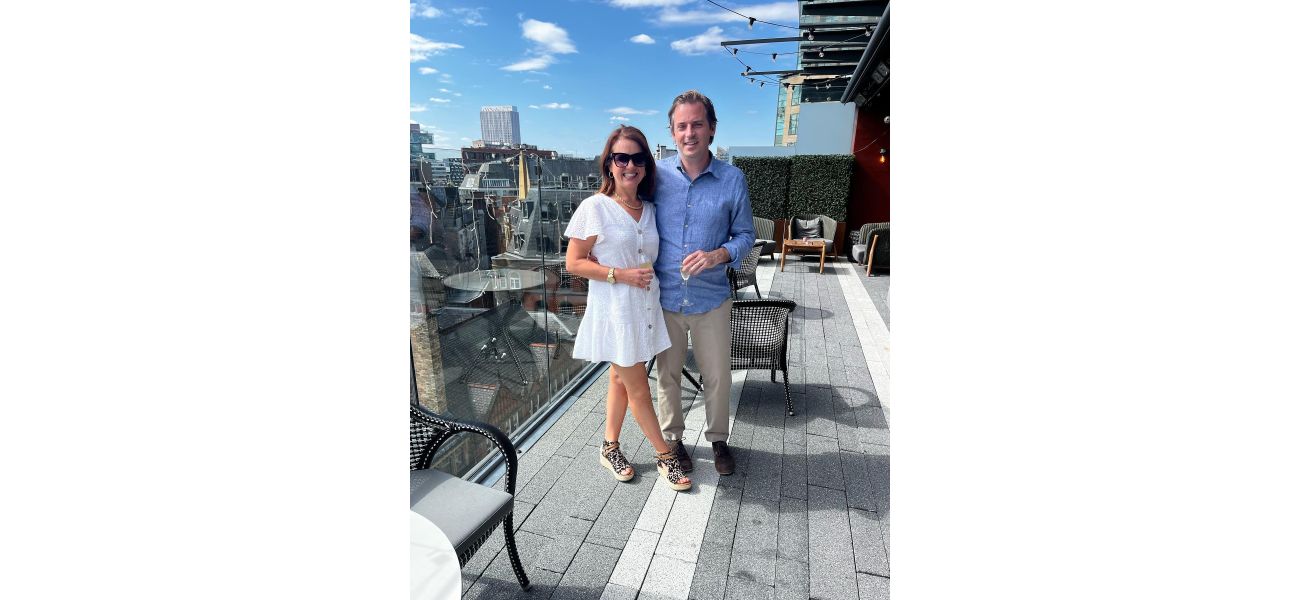 BBC Breakfast presenter Nina Warhurst breaks silence about her husband and their relationship rules.