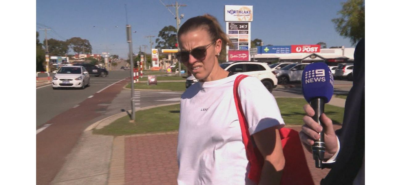 A woman from Perth was sentenced to three years in jail for faking her own death.