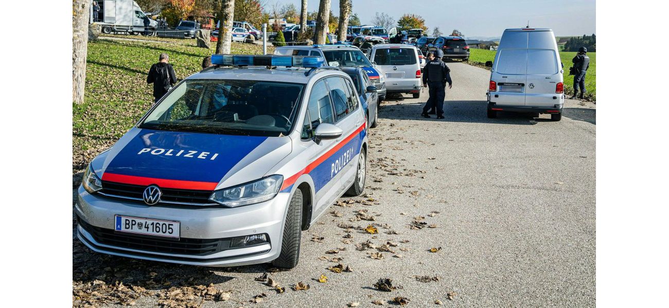 Austrian mayor killed in apparent hunting feud, police searching for suspect.