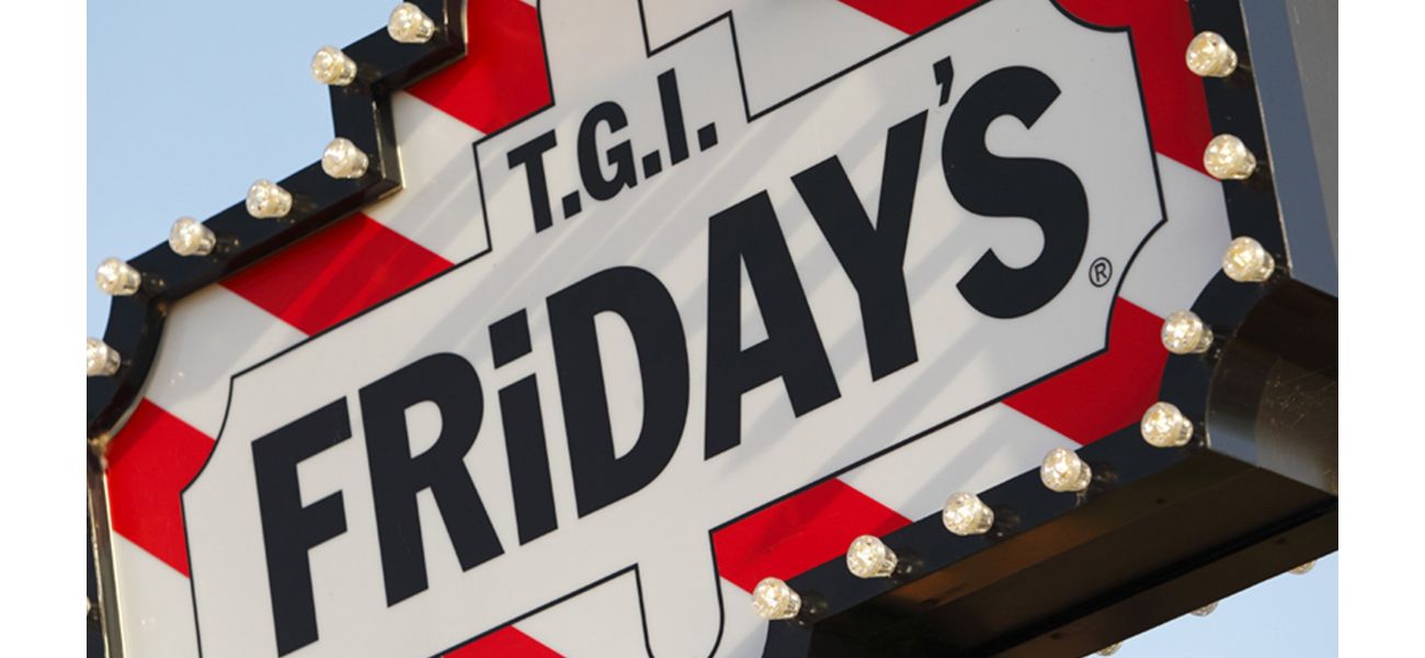 TGI Fridays is shutting down 50 additional restaurants in preparation for a potential bankruptcy declaration.