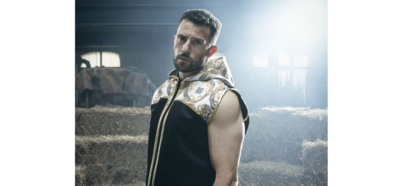 Michael Parr explains why he decided to return to Emmerdale as Ross Barton, revealing that his character is 